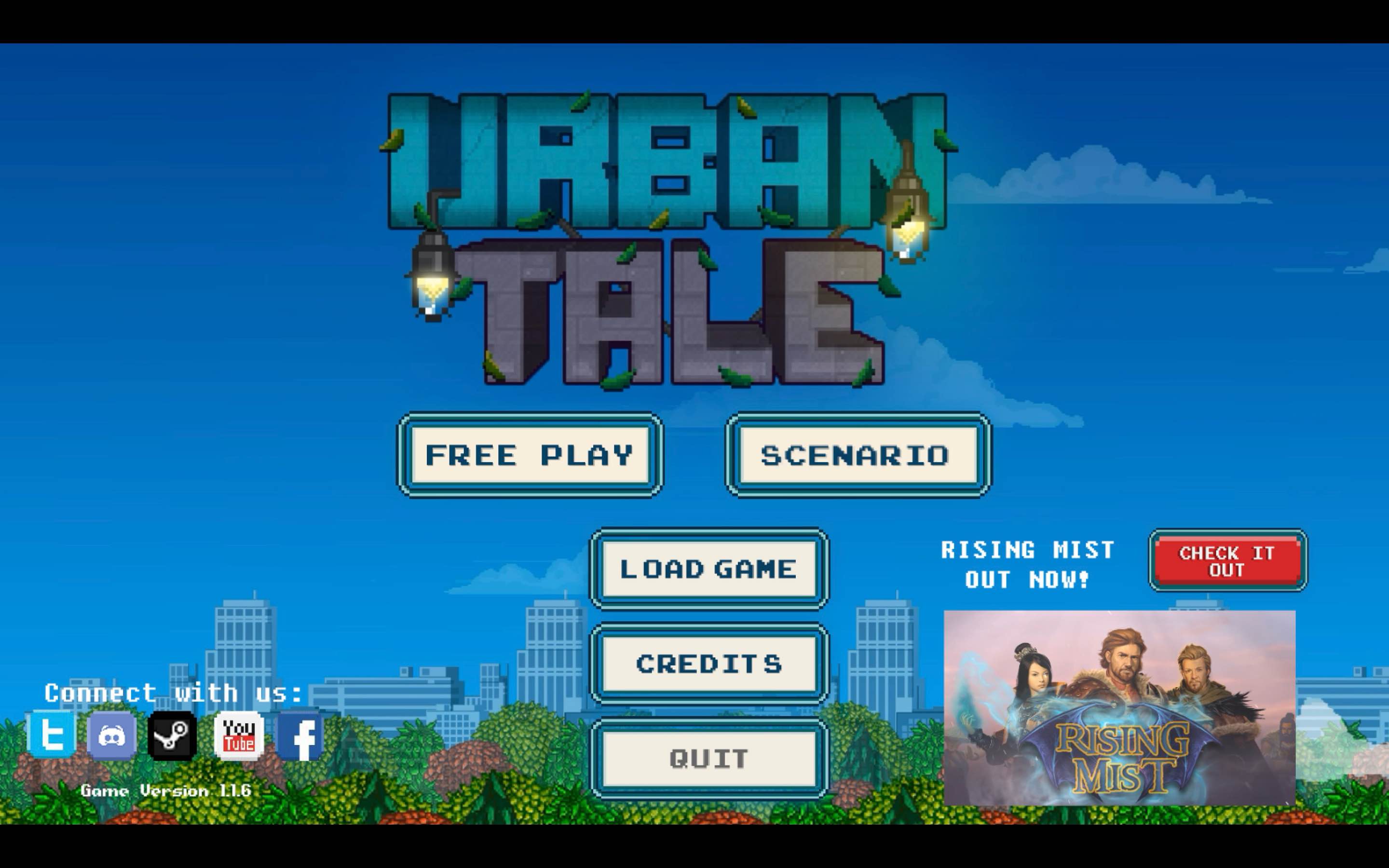城市故事 for Mac Urban Tale v1.1.6 英文原生版 苹果电脑