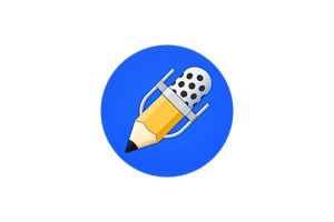 Notability for Mac v4.4.4 支持画笔录音的笔记