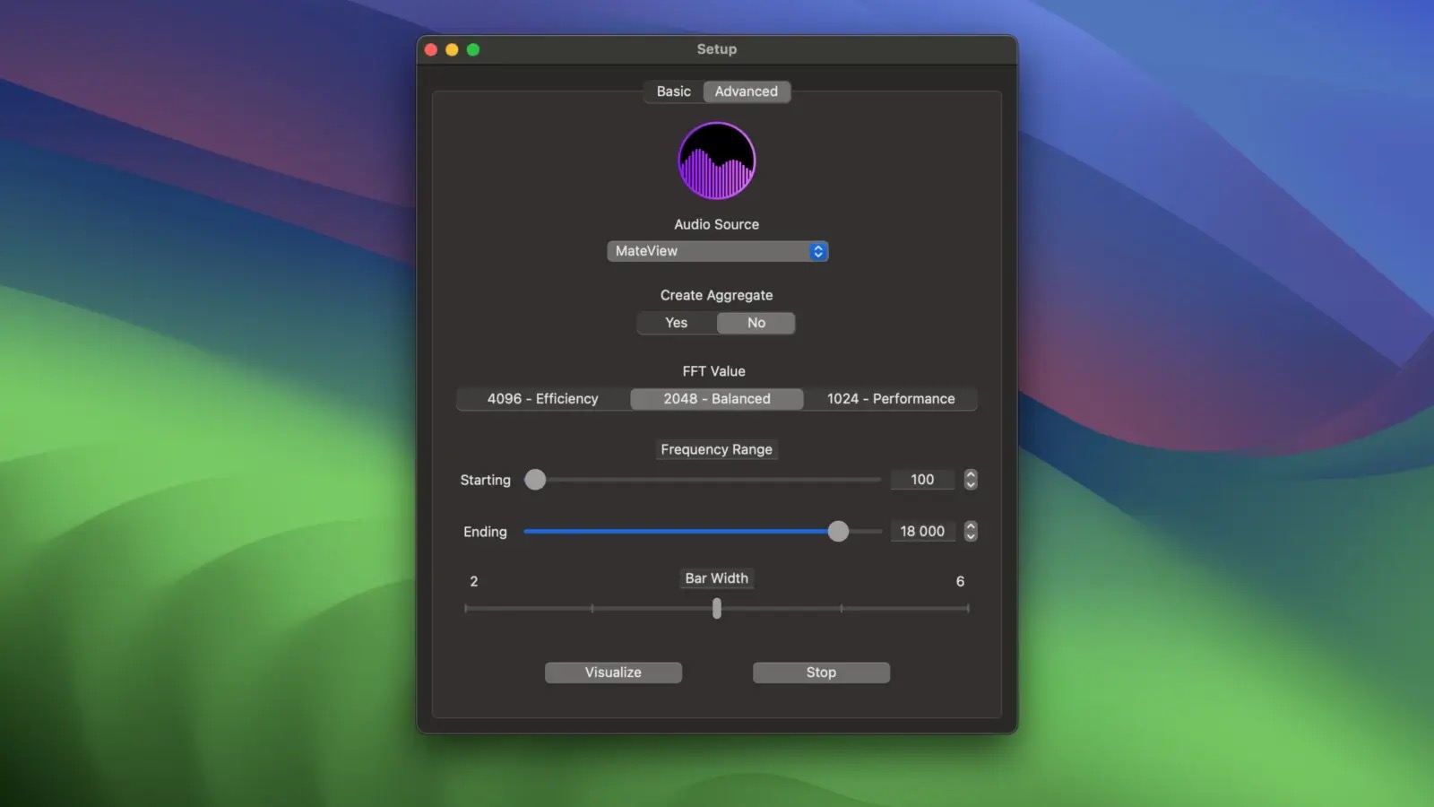 AVTouchBar for Mac v3.0.7 TouchBar 音频可视化 - 苹果电脑 - Mac宇宙