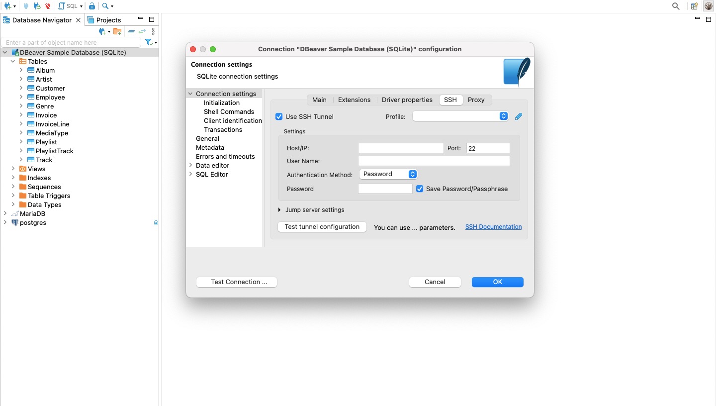 DBeaver Ultimate 终极版 for Mac v24.0.1 数据库管理软件