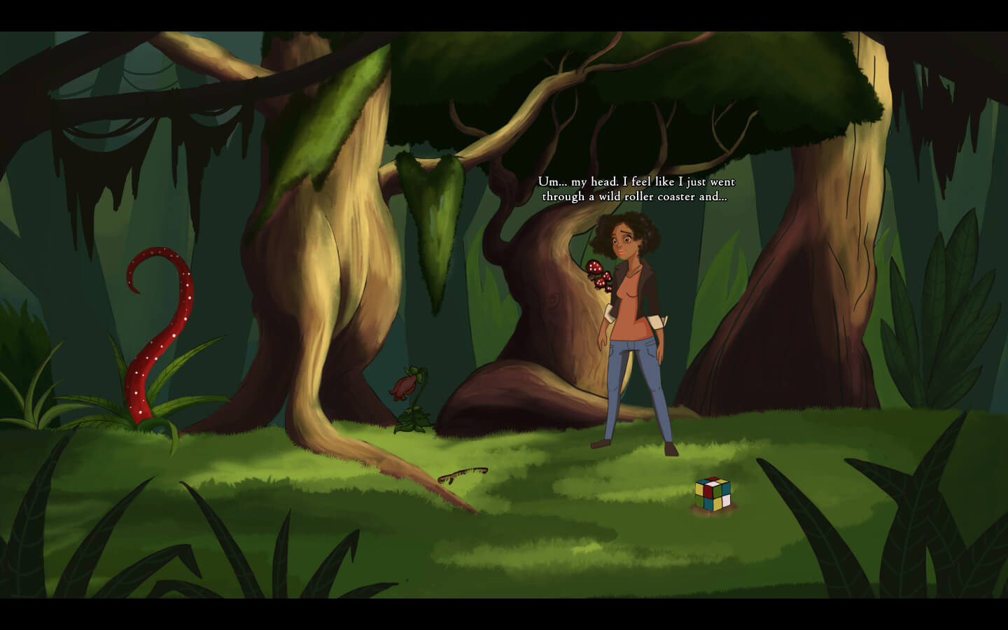 一个扭曲的故事 for Mac A Twisted Tale v2024.3.13 英文原生版-Mac宇宙