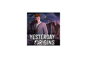 昨日起源 for Mac Yesterday Origins v08.12.2023 英文原生版