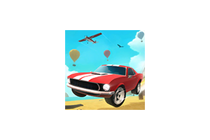 特技乐园 Stunt Paradise for Mac v1.0.2 英文原生版