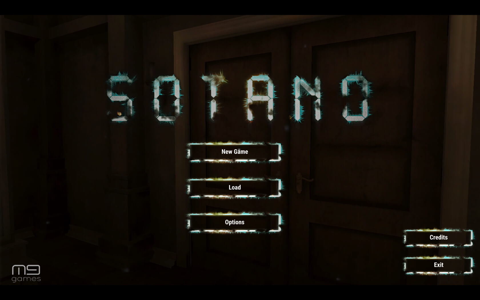 SOTANO密室逃脱冒险 for Mac Sotano – Mystery Escape Room Adventure v1.2 英文原生版 苹果电脑