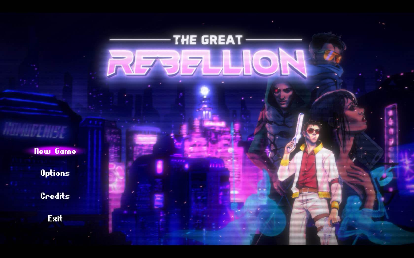 大叛乱 for Mac The Great Rebellion v1.13 英文原生版 - 苹果电脑 - Mac宇宙