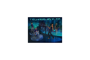 科技巴比伦 for Mac Technobabylon Deluxe Edition v3.1 英文原生版