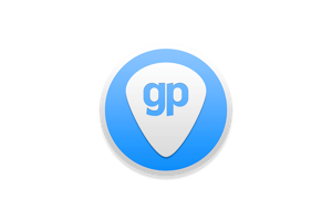 Guitar Pro for Mac v8.1.2-37 吉他谱曲及调试软件