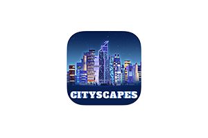 城市景观：建造者 for Mac Cityscapes: Sim Builder v1.2.80 中文原生版