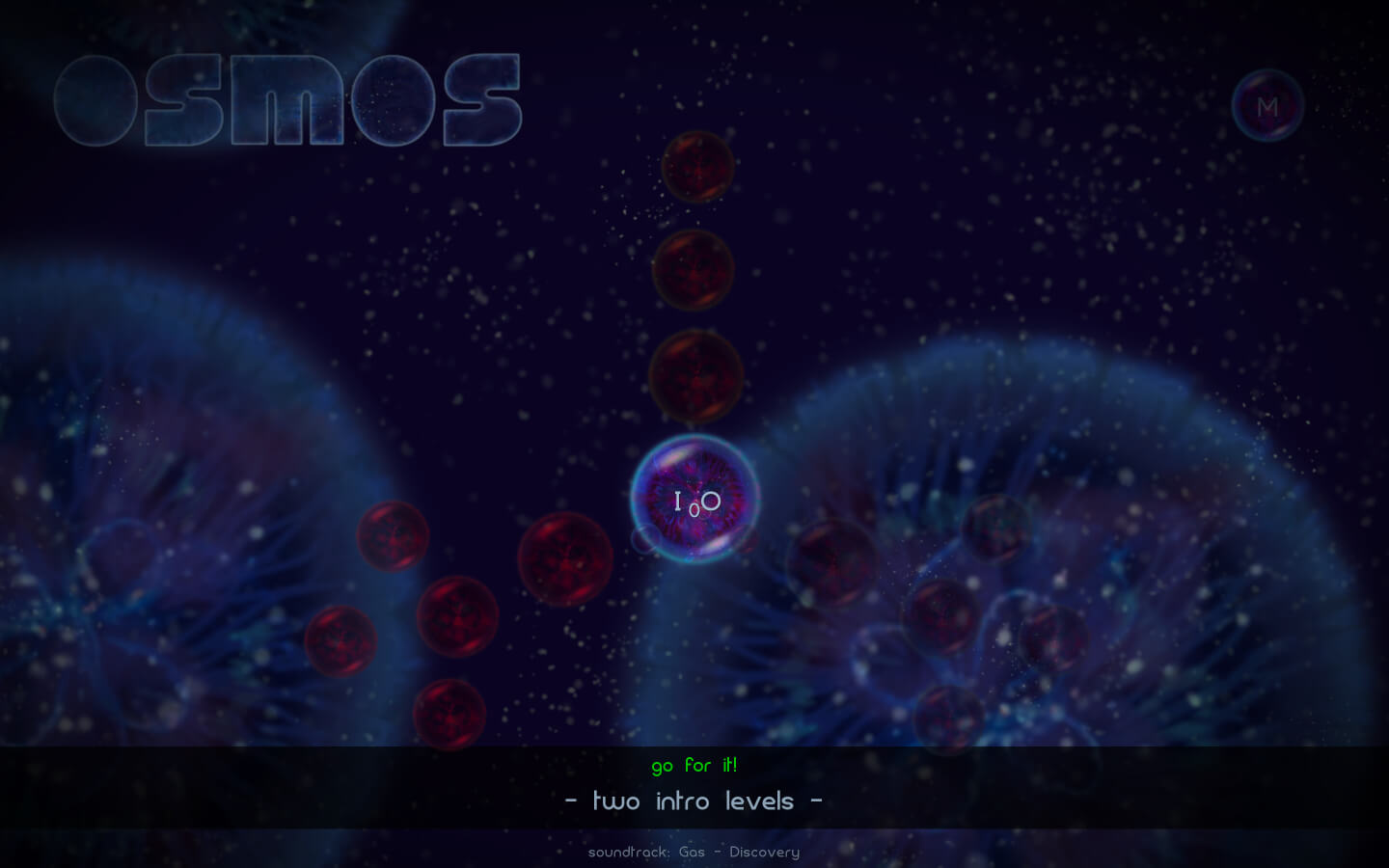 星噬 for Mac Osmos v1.8.1 Hotfix 英文原生版 - 苹果电脑 - Mac宇宙