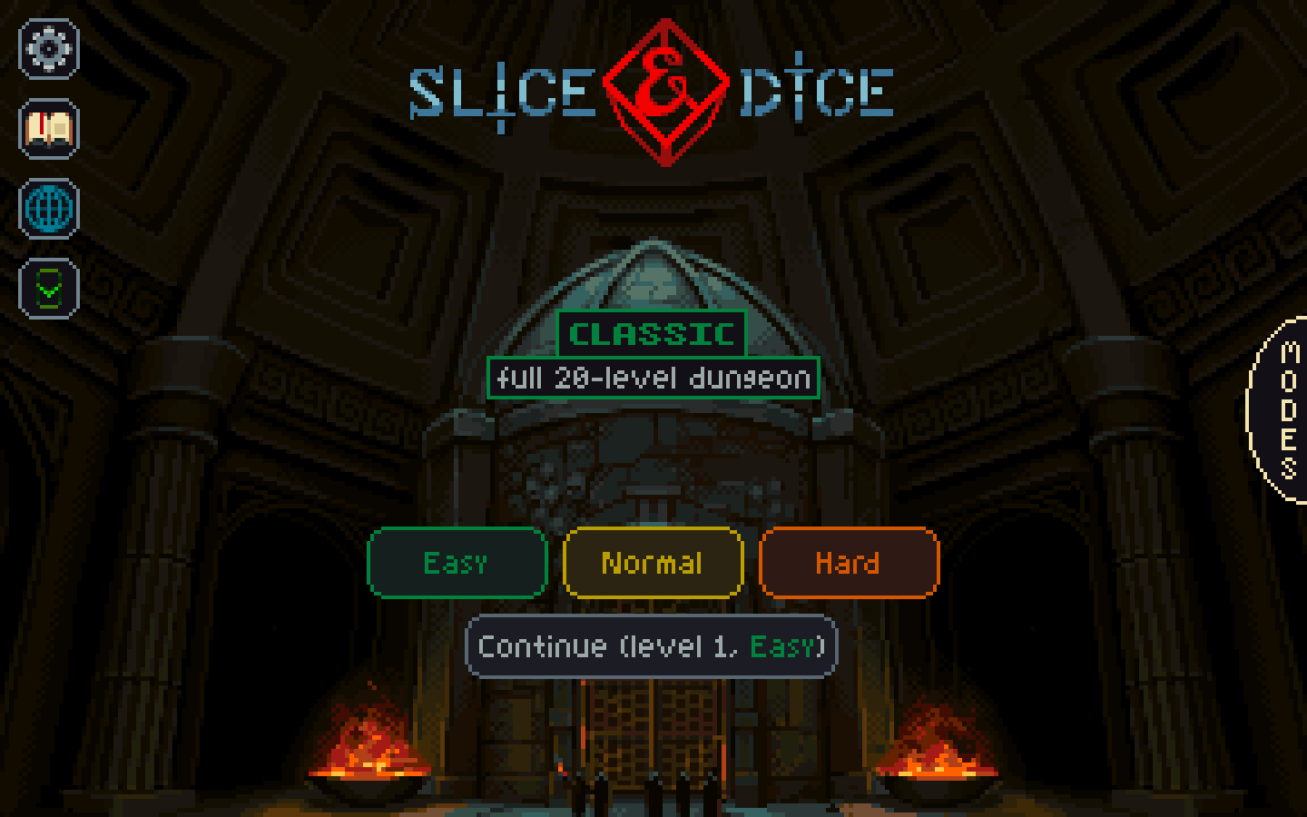 骰子与砍杀 for Mac Slice & Dice v3.0.18 英文原生版 - 苹果电脑 - Mac宇宙