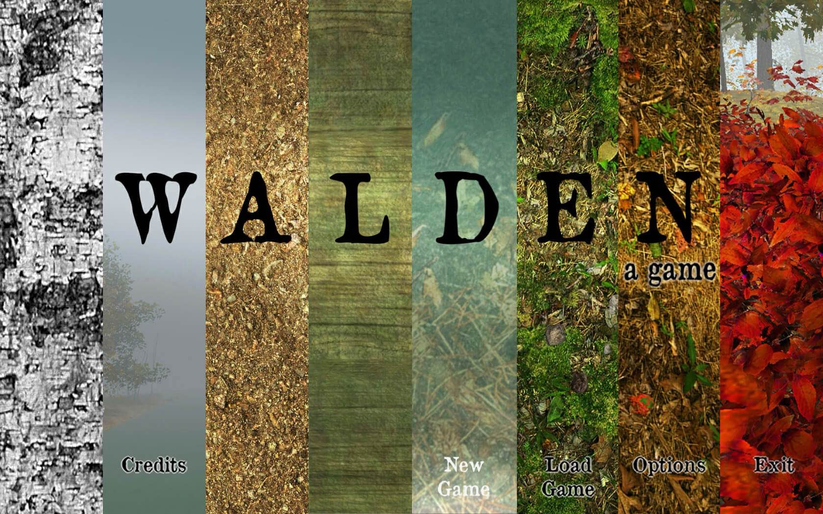 瓦尔登湖，一个游戏 for Mac Walden, a game v8 英文原生版 - 苹果电脑 - Mac宇宙