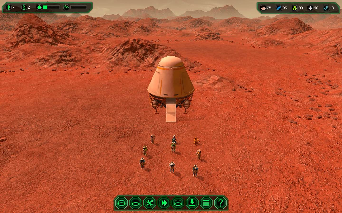 星球基地 for Mac Planetbase v1.3.8(45490) 英文原生版 - 苹果电脑 - Mac宇宙