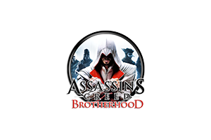 刺客信条：兄弟会 for Mac Assassin’s Creed:Brotherhood v1.0 中文移植版