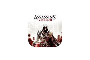 刺客信条2 for Mac Assassins Creed II v2.0 中文移植版