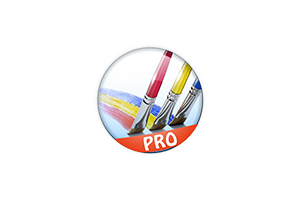 My PaintBrush Pro for Mac v2.4.5 画画和照片编辑
