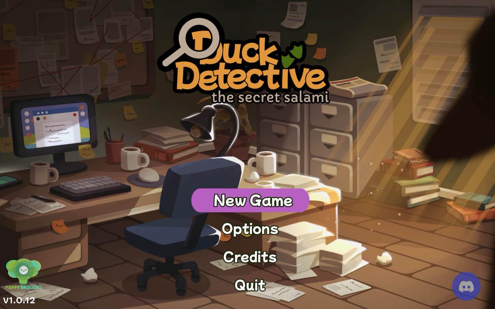 鸭子侦探：秘密萨拉米 for Mac Duck Detective: The Secret Salami v1.1.6 英文原生版 - 苹果电脑 - Mac宇宙