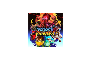 口袋勇气 Pocket Bravery for Mac v2.15 中文原生版