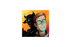 安吉洛和恶魔：地狱探险 for Mac Angelo and Deemon: One Hell of a Quest v1.7.4 英文原生版