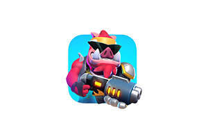 BEAST: Bio Exo Arena Suit Team for Mac v2.1.1 中文原生版