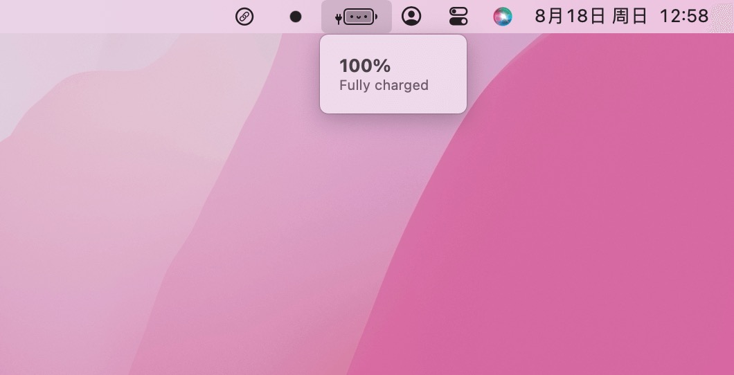 Battery Buddy for Mac v1.0.3 可爱的菜单栏电池指示器 - 苹果电脑 - Mac宇宙