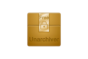 RAR Unarchiver – Unzip RAR ZIPThe Unarchiver for Mac v3.3.9 mac压缩解压工具