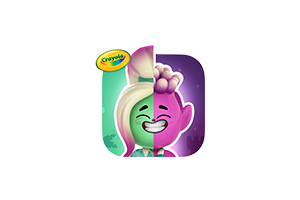 Crayola冒险 for Mac Crayola Adventures v1.1 中文原生版