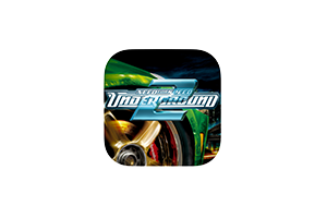 极品飞车8：地下狂飙2 for Mac Need for Speed Underground 2 v1.2 英文移植版