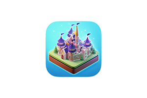 王国合并与建造 for Mac Kingdoms: Merge & Build v1.8 中文原生版