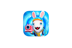 疯狂兔子：多元宇宙传奇 for Mac Rabbids Multiverse v1.2.0 中文原生版