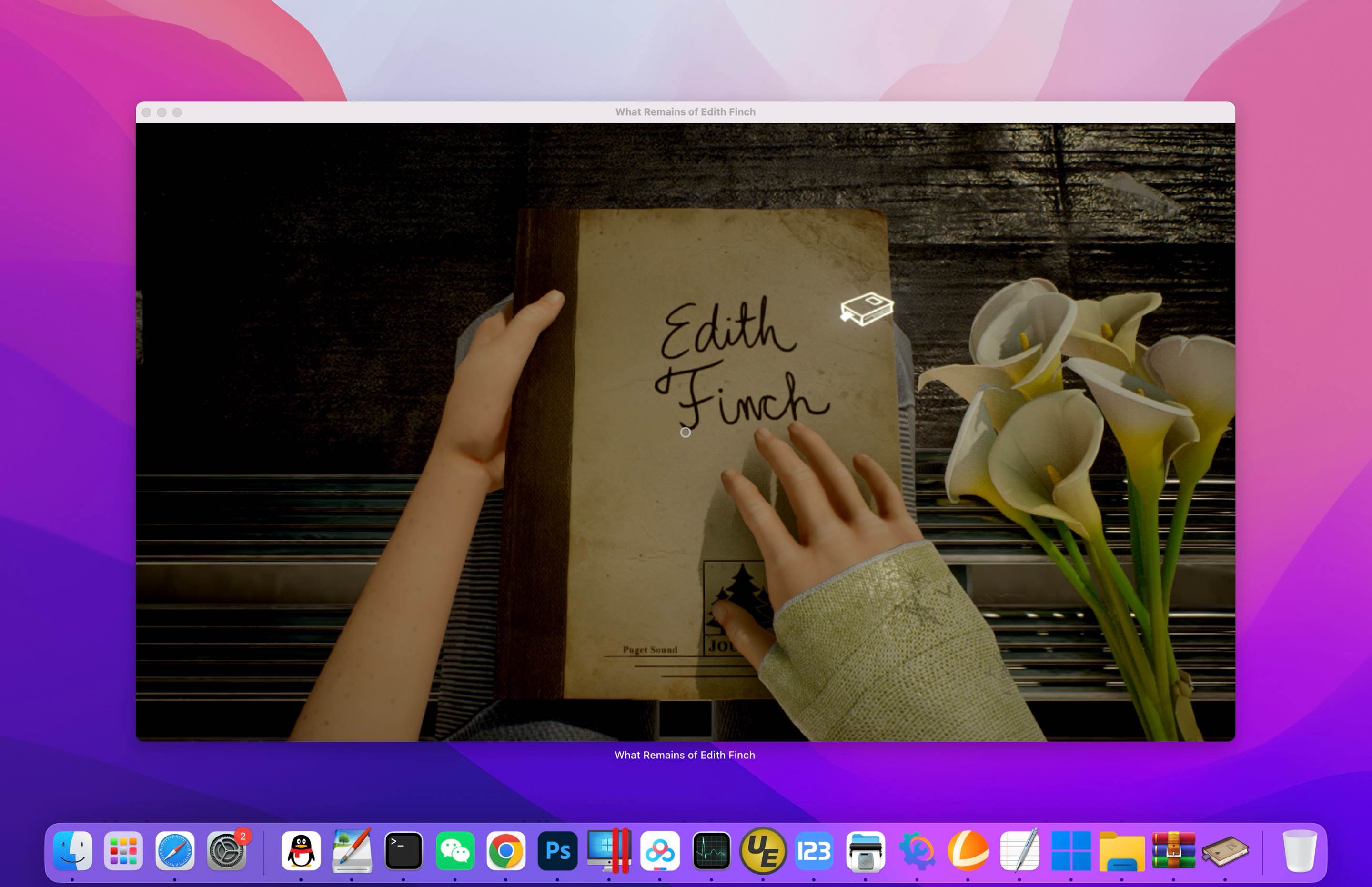 艾迪芬奇的记忆 for Mac What Remains of Edith Finch v1.0 中文移植版 - 苹果电脑 - Mac宇宙