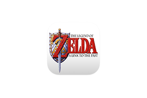 塞尔达传说：众神的三角力量 for Mac The Legend of Zelda: A Link to the Past v1.0 英文原生版