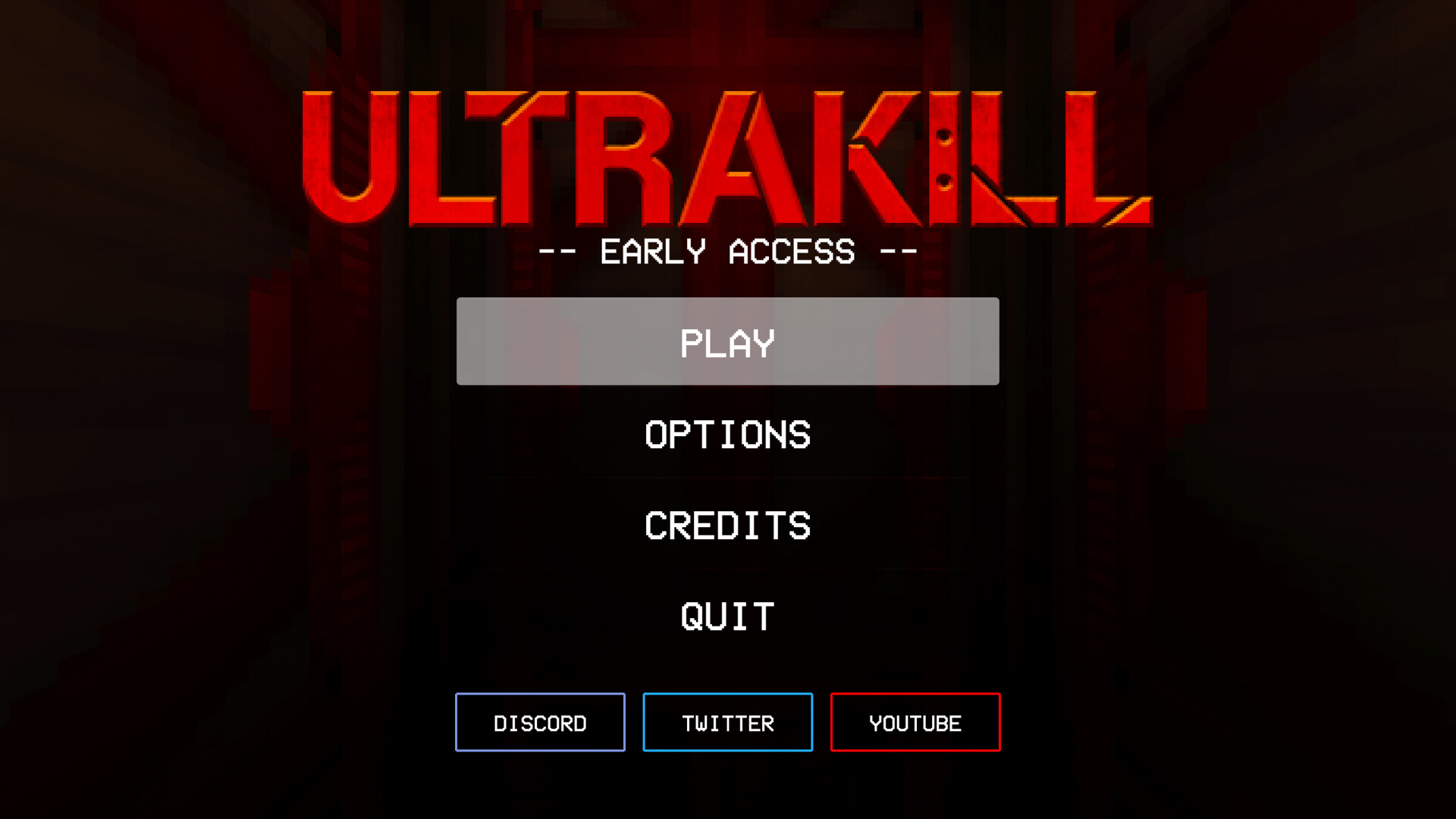 疯狂连杀 for Mac ULTRAKILL v1.0 英文原生版 - 苹果电脑 - Mac宇宙