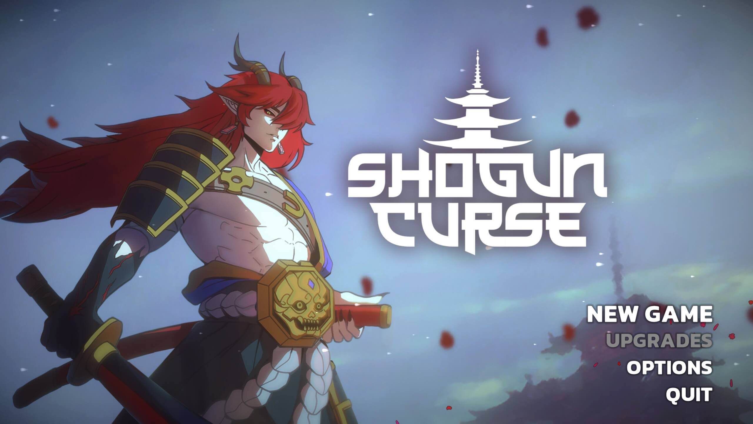 幕府将军诅咒 for Mac Shogun Curse v0.88 英文原生版 - 苹果电脑 - Mac宇宙