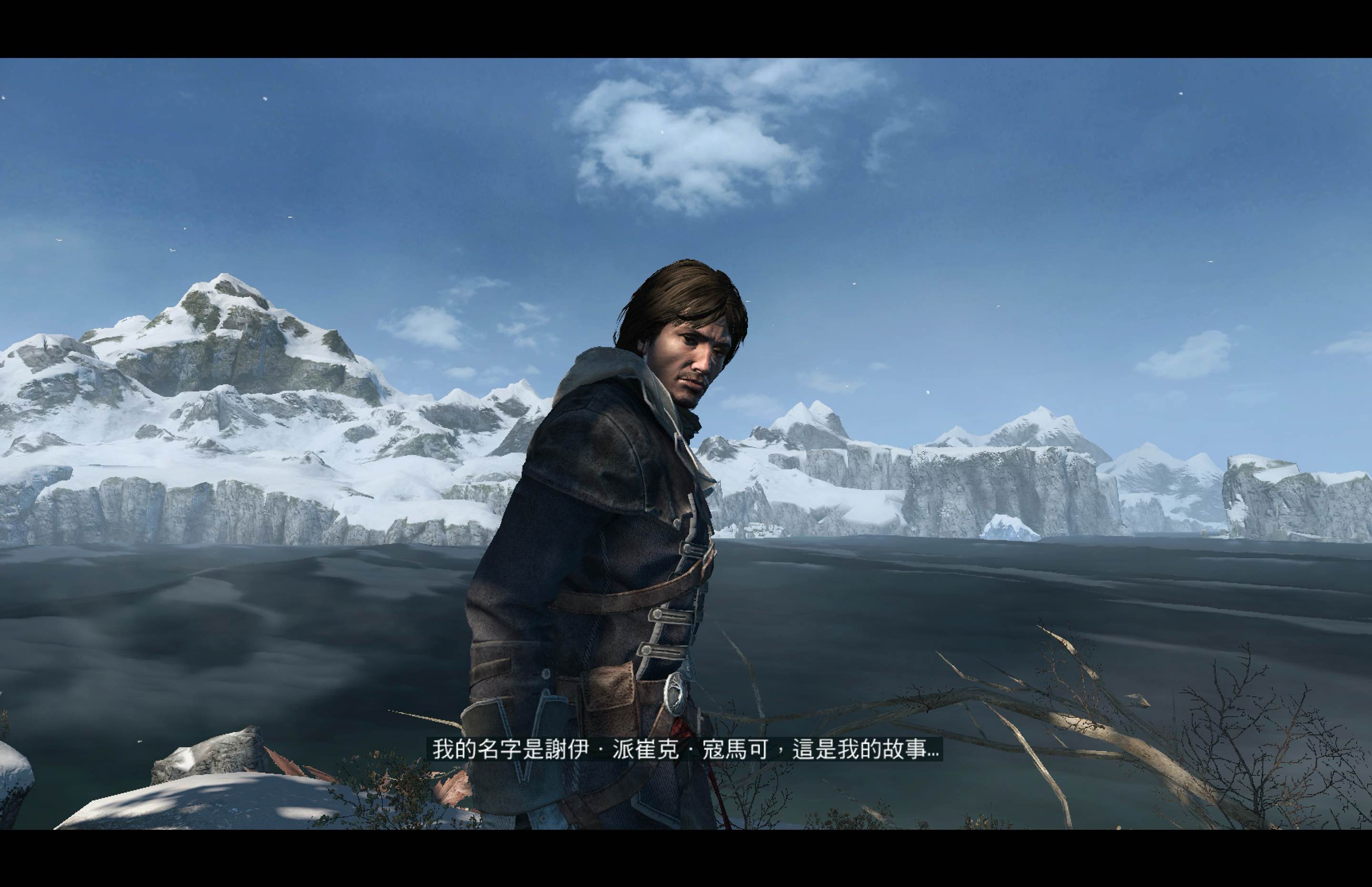 刺客信条：叛变 for Mac Assassin’s Creed Rogue v1.1.0 中文移植版 - 苹果电脑 - Mac宇宙