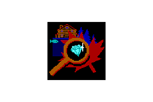 绯红钻石 for Mac The Crimson Diamond v1.10l 英文原生版