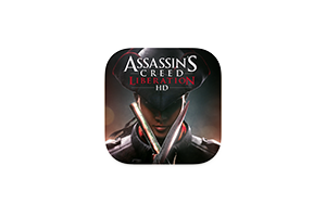 刺客信条：解放HD for Mac Assassin’s Creed Liberation HD v1.0 中文移植版