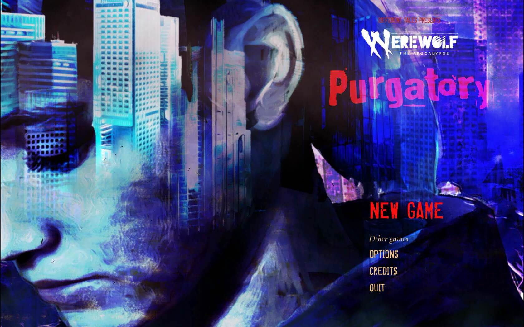 狼人之末日怒吼：炼狱 for Mac Werewolf: The Apocalypse — Purgatory v1.0.13.240613256 英文原生版 - 苹果电脑 - Mac宇宙