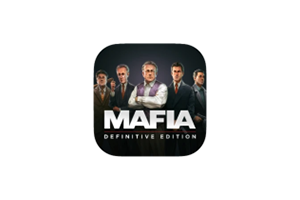 四海兄弟：最终版 for Mac Mafia: Definitive Edition v1.0.0.1 中文移植版