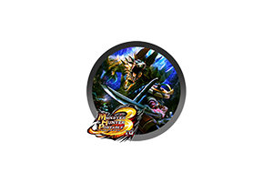 怪物猎人：携带版3 for Mac Monster Hunter Portable 3rd v1.0 中文移植版