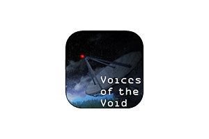虚空之声 for Mac Voices of the Void v0.8.0b 中文移植版