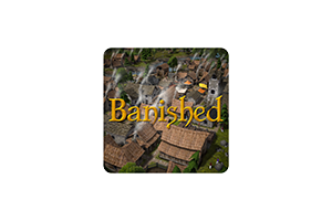 放逐之城 for Mac Banished v1.0.7 中文移植版