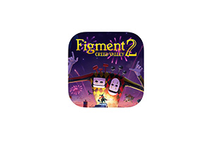 虚构世界2：坚信之谷 for Mac Figment 2: Creed Valley v66132 中文移植版