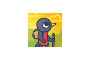 短途旅行 for Mac A Short Hike v1.9_v3(51665) 英文原生版