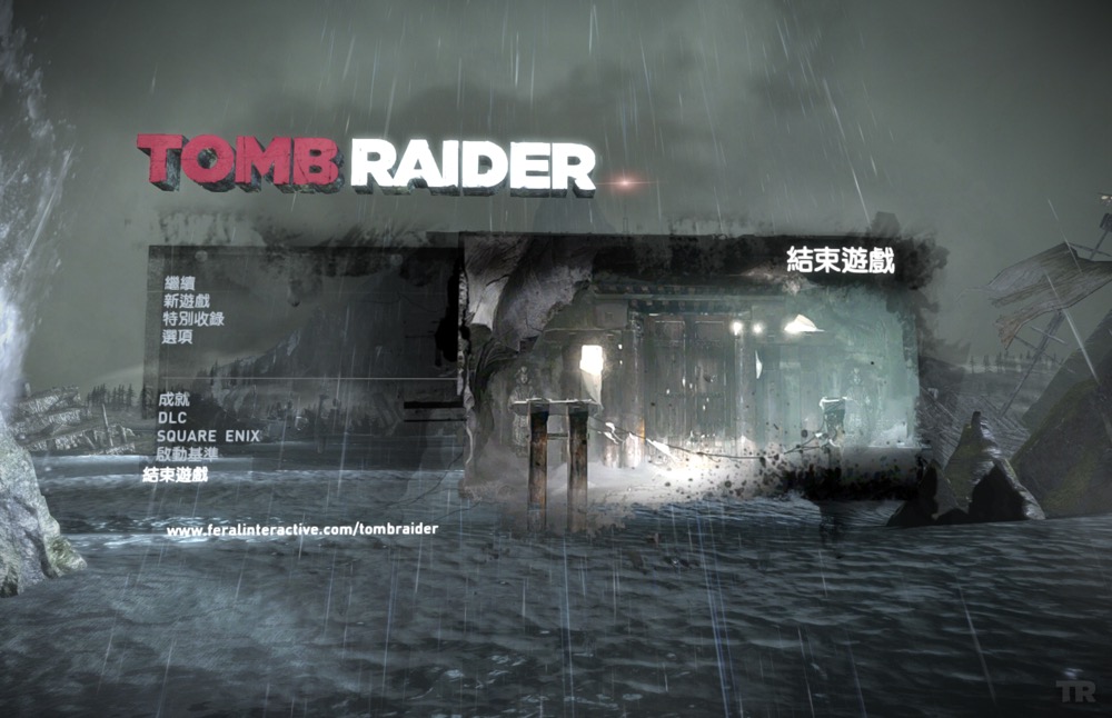 古墓丽影9 for Mac Tomb Raider v1.2 fix 中文原生版 - 苹果电脑 - Mac宇宙