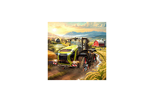 模拟农场25 Farming Simulator 25 for Mac v1.14.1.0 中文原生版