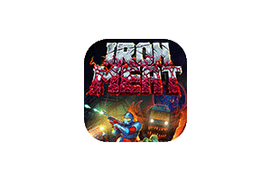 钢铁之躯 for Mac Iron Meat v1.0.4 中文移植版