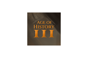 历史时代3 Age of History 3 for Mac v2025.07.28 中文原生版