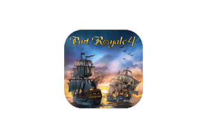 海商王4 for Mac Port Royale 4 v1.7.1.33943 中文移植版