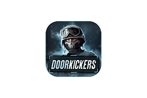 破门而入 for Mac Door Kickers v1.1.5 中文移植版
