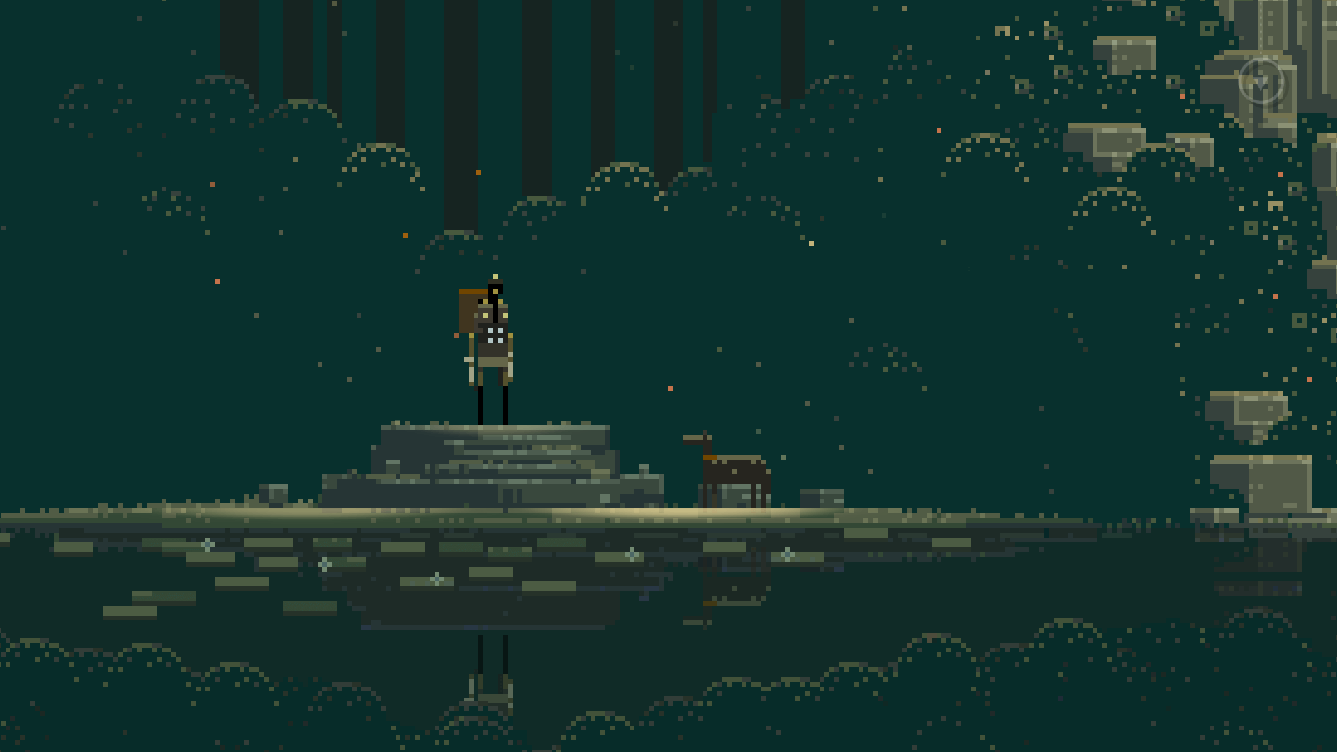 超级兄弟：剑与巫术 for Mac Superbrothers: Sword & Sworcery EP v1.4.16.d09 英文原生版-Mac宇宙